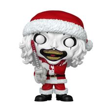 Boneco Funko Pop! Terrifier 3 - Art com Motosserra