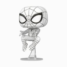 Boneco Funko Pop! Marvel Esboços - Homem-Aranha