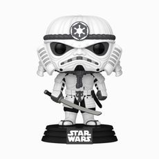 Boneco Funko Pop! Star Wars Impressions - Ninja Stormtrooper