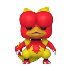 Boneco Funko Pop! Pokémon - Magmar