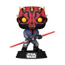 Boneco Funko Pop! Star Wars Maul - Shadow Lord - Maul