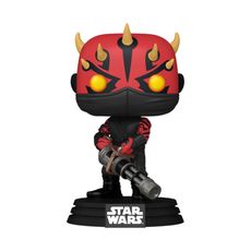 Boneco Funko Pop! Star Wars Maul - Shadow Lord - Icarus