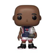 Boneco Funko Pop! NBA Bulls - Michael Jordan (1998)