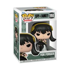 Boneco Funko Pop! Spy × Family - Yor Forger