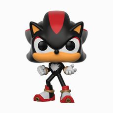 Boneco Funko Pop! Sonic the Hedgehog - Shadow