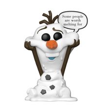 Boneco Funko Pop! Sayings Disney Frozen - Olaf