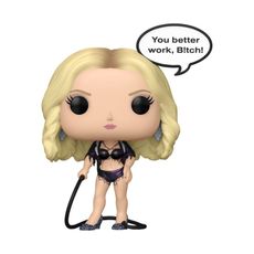 Boneco Funko Pop! Sayings - Britney Spears "You Better Work B!tch"