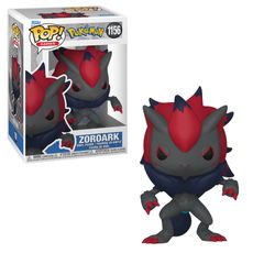 Boneco Funko Pop! Pokémon - Zoroark
