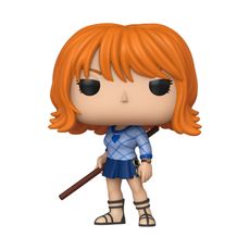 Boneco Funko Pop! One Piece Live Action - Nami