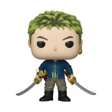 Boneco Funko Pop! One Piece Live Action - Zoro