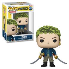 Boneco Funko Pop! One Piece Live Action - Zoro