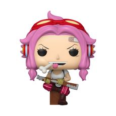 Boneco Funko Pop! One Piece Eggheads - Ginny