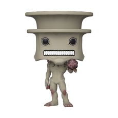 Boneco Funko Pop! Exclusivo Kaiju Nº8 - Kaiju Nº 9