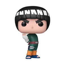 Boneco Funko Pop! Naruto Clássico - Rock Lee