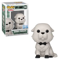 Boneco Funko Pop! Spy x Family - Bond Forger com Chase