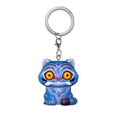 Chaveiro Funko Pop! Keychain Guerreiras do K-Pop - Derpy