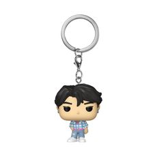 Chaveiro Funko Pop! Keychain Guerreiras do K-Pop - Jinu