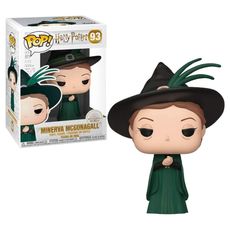 Boneco Funko Pop! Harry Potter - Minerva McGonagall