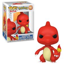 Boneco Funko Pop! Pokémon - Charmeleon