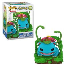 Boneco Funko Pop! Premium Pokémon - Venusaur