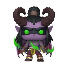 Boneco Funko Pop! World of Warcraft - Illidan com Chase