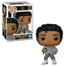 Boneco Funko Pop! Rocks Michael Jackon - Rock With You (Glitter)