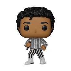 Boneco Funko Pop! Rocks Michael Jackon - Rock With You (Glitter)