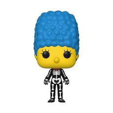 Boneco Funko Pop! Os Simpsons - Marge Esqueleto