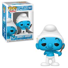 Boneco Funko Pop! Smurfs - Vaidoso