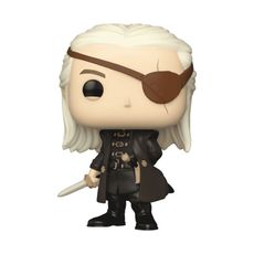 Boneco Funko Pop! A Casa do Dragão - Aemond Targaryen