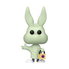 Boneco Funko Pop! Looney Toones - Pernalonga de Fantasma