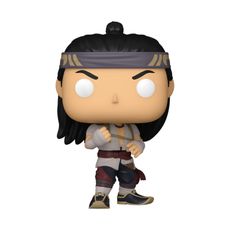 Boneco Funko Pop! Mortal Kombat - Liu Kang