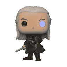 Boneco Funko Pop! A Casa do Dragão - Aemond Targaryen Exclusivo Chase