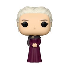 Boneco Funko Pop! A Casa do Dragão - Rhaenyra com Vestido Roxo