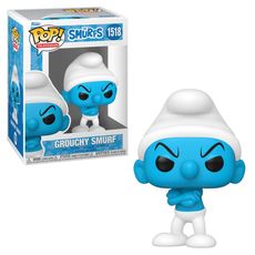 Boneco Funko Pop! Smurfs - Ranzinza