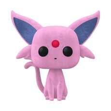 Boneco Funko Pop! Pokémon - Espeon Floked