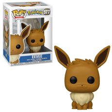 Boneco Funko Pop! Pokémon - Eevee