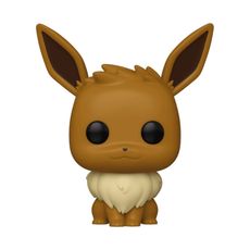 Boneco Funko Pop! Pokémon - Eevee