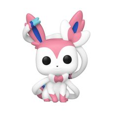 Boneco Funko Pop! Pokémon - Sylveon