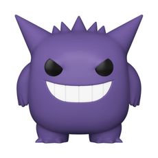 Boneco Funko Pop! Pokémon - Gengar