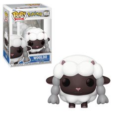 Boneco Funko Pop! Pokémon - Wooloo