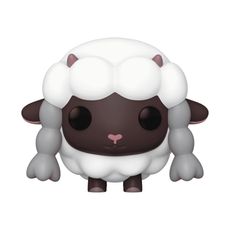 Boneco Funko Pop! Pokémon - Wooloo