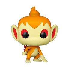Boneco Funko Pop! Pokémon - Chimchar