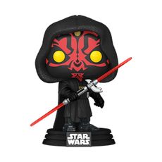 Boneco Funko Pop! Star Wars - Darth Maul