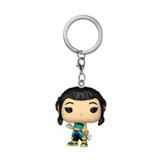 Chaveiro Funko Pop! Keychain Guerreiras do K-Pop - Zoey