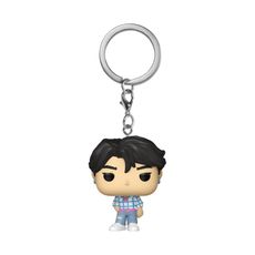 Chaveiro Funko Pop! Keychain Guerreiras do K-Pop - Jinu
