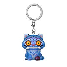 Chaveiro Funko Pop! Keychain Guerreiras do K-Pop - Derpy