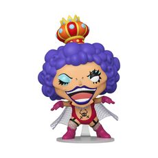 Boneco Funko POP! One Piece - Emporio Ivankov