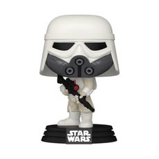 Boneco Funko Pop! Edição Limitada Star Wars - Snowtrooper