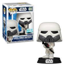 Boneco Funko Pop! Edição Limitada Star Wars - Snowtrooper